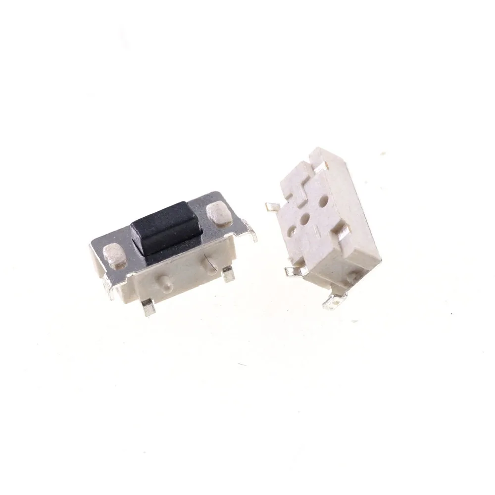 1000 шт. лента & Катушка пакет тактовый переключатель SMD Тип 2x4x3 5 250 Джи форс
