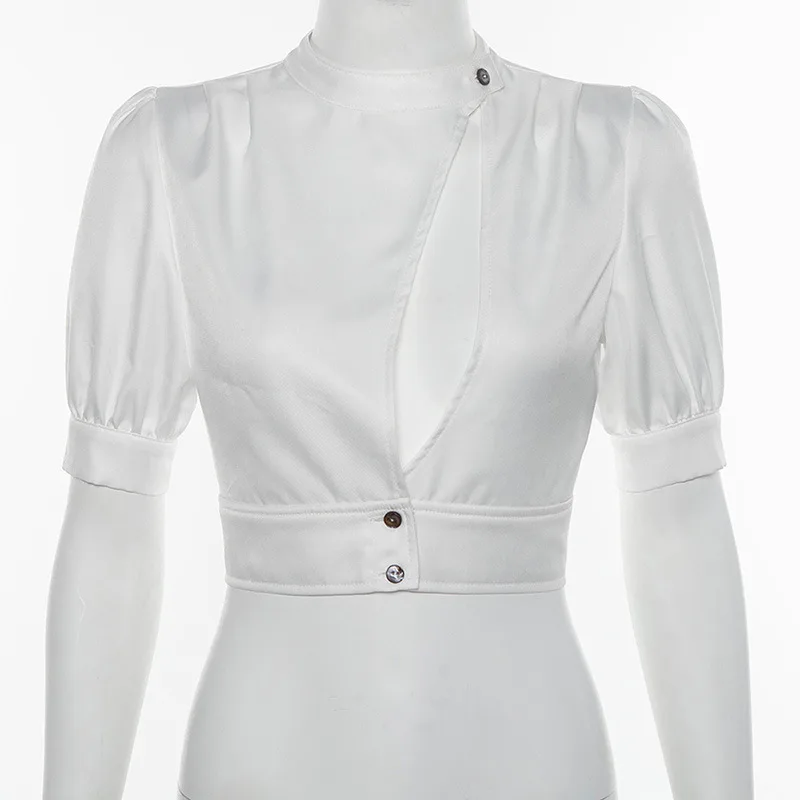 Бесплатная доставка Летняя женская одежда новый кардиган с коротким рукавом и