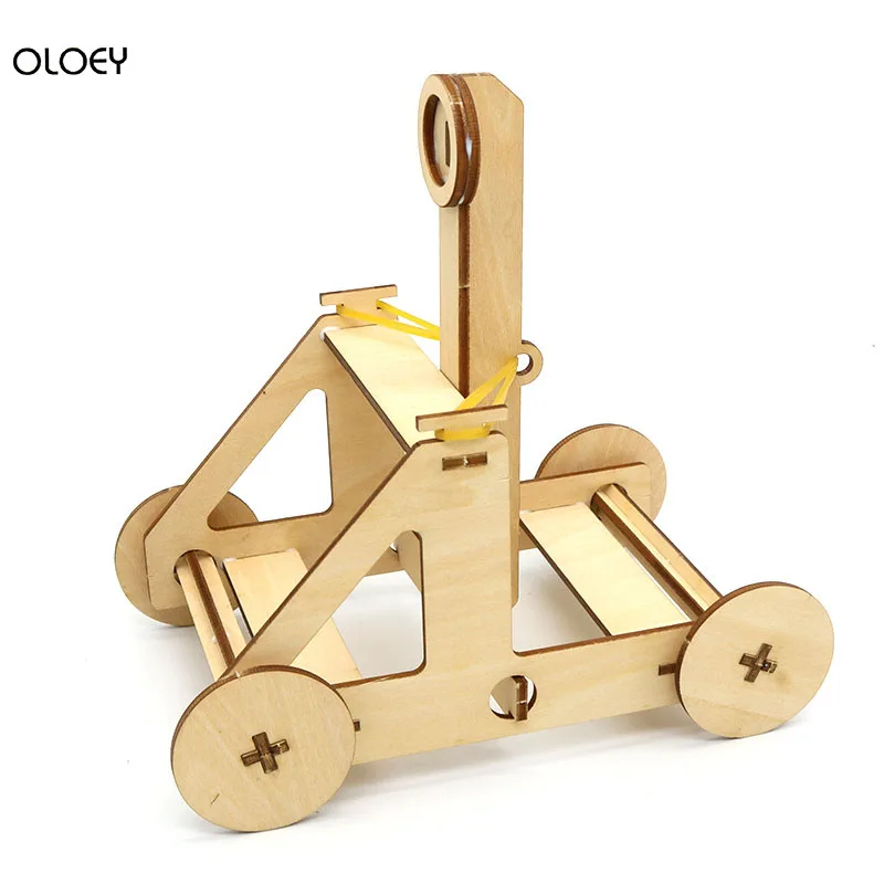 

Diy Assembled Robot Learn Science Education DIY Technology Small Chariot Science Toy Pupil Puzzle Handmade Assembly Model