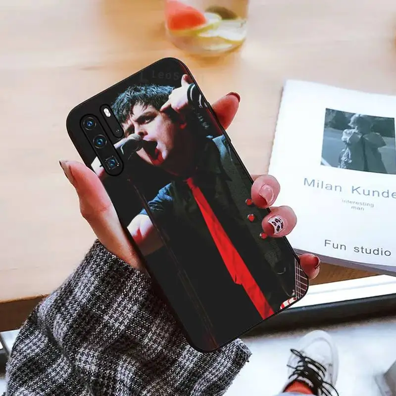 

green day Phone Case For Huawei honor Mate P 9 10 20 30 40 Pro 10i 7 8 a x Lite nova 5t
