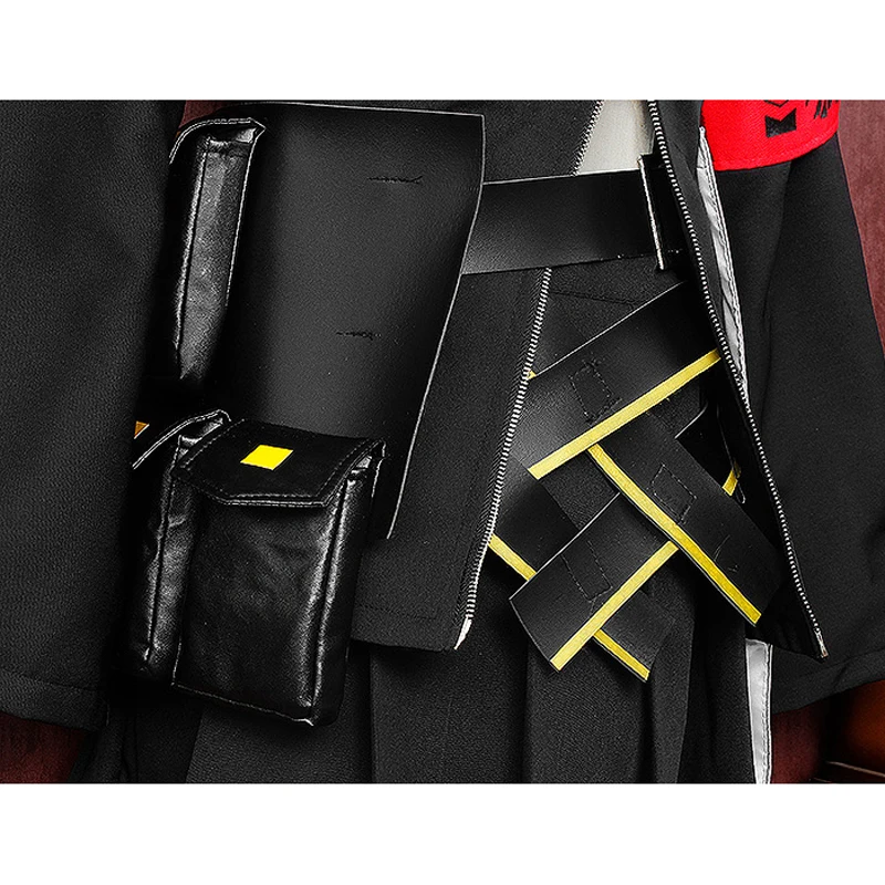 Настраиваемый! Костюм для косплея девушки передней линии классный стиль полный