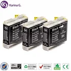 Черные совместимые картриджи с чернилами для LC10 LC37 LC51 LC57 LC960 LC970 LC1000, для Brother DCP-130C135C150C153C155C157C, 3 шт.