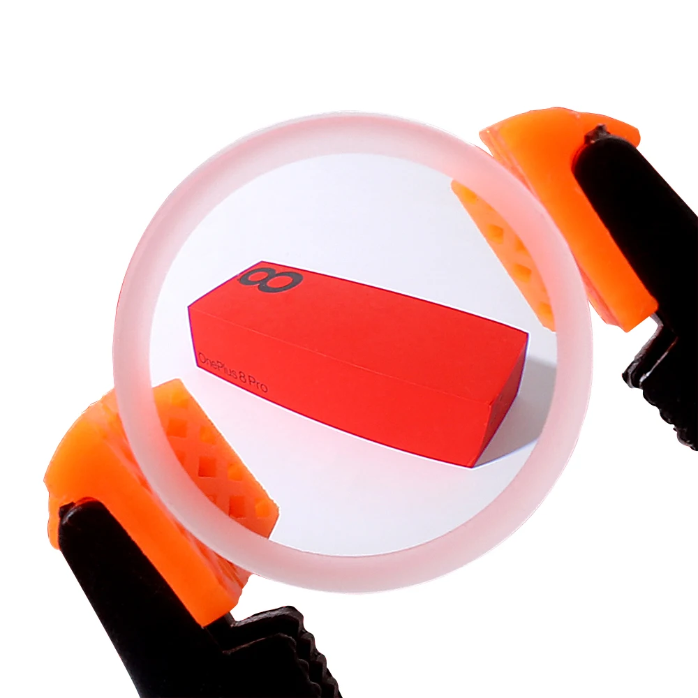 Двойные вогнутые линзы зум зеркальные оптические физическая оптика кошачий глаз