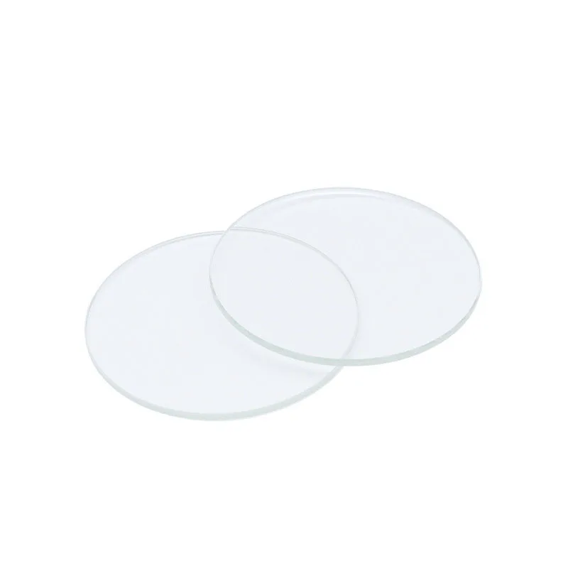 2 шт. круглые стеклянные часы 15-45 мм | Наручные