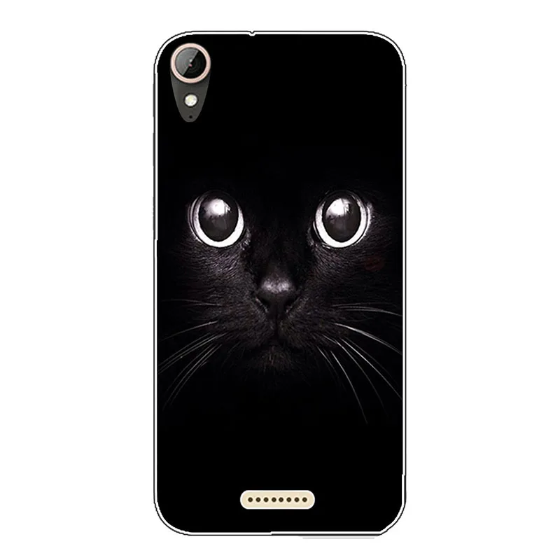 Silicone Printed phone Case for HTC Desire 830 D830 cases soft TPU Phone Back cover full 360 Protective shell new design bag | Мобильные