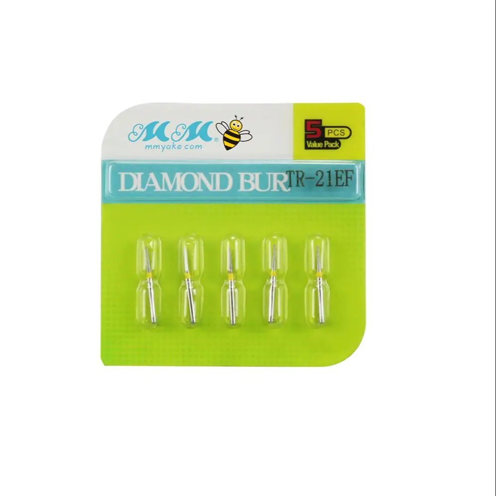 45 шт. Стоматологический Продукт Стоматологические алмазные боры|dental diamond burs|diamond