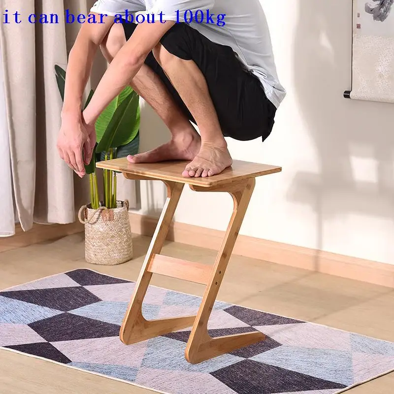 Маленький переносной офисный стол офисная мебель подставка для ноутбука столик