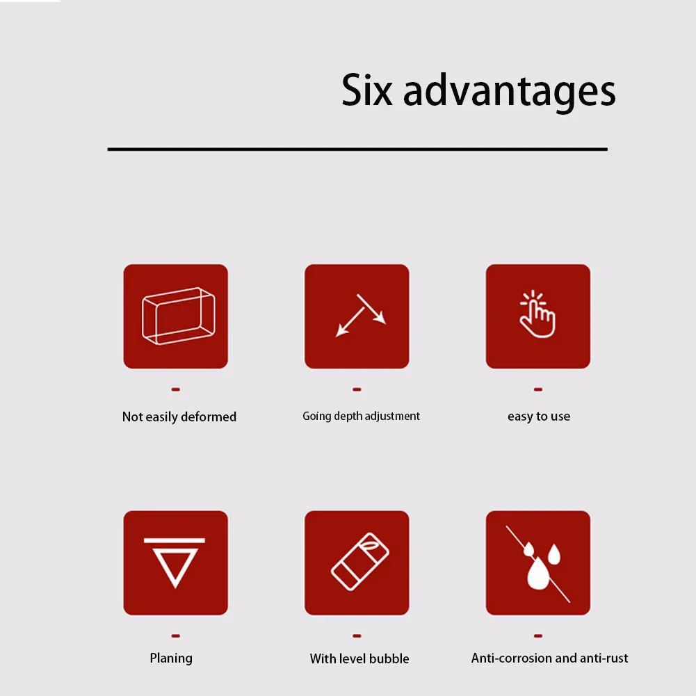 

Block Planer Woodworking Planes Chamfering Trimming Planer Woodcraft Corners Edge Carpenter Hand Tool Chamfering Trimmer Nice