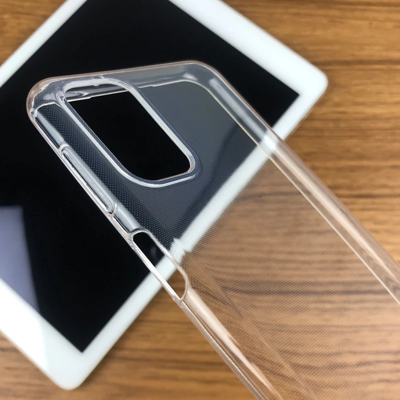 Новый ультратонкий мягкий силиконовый гелевый прозрачный защитный чехол из ТПУ