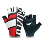 2021 Новые велосипедные перчатки с открытыми пальцами Guantes Ciclismo летние дышащие велосипедные спортивные перчатки уличные гоночные велосипедные перчатки