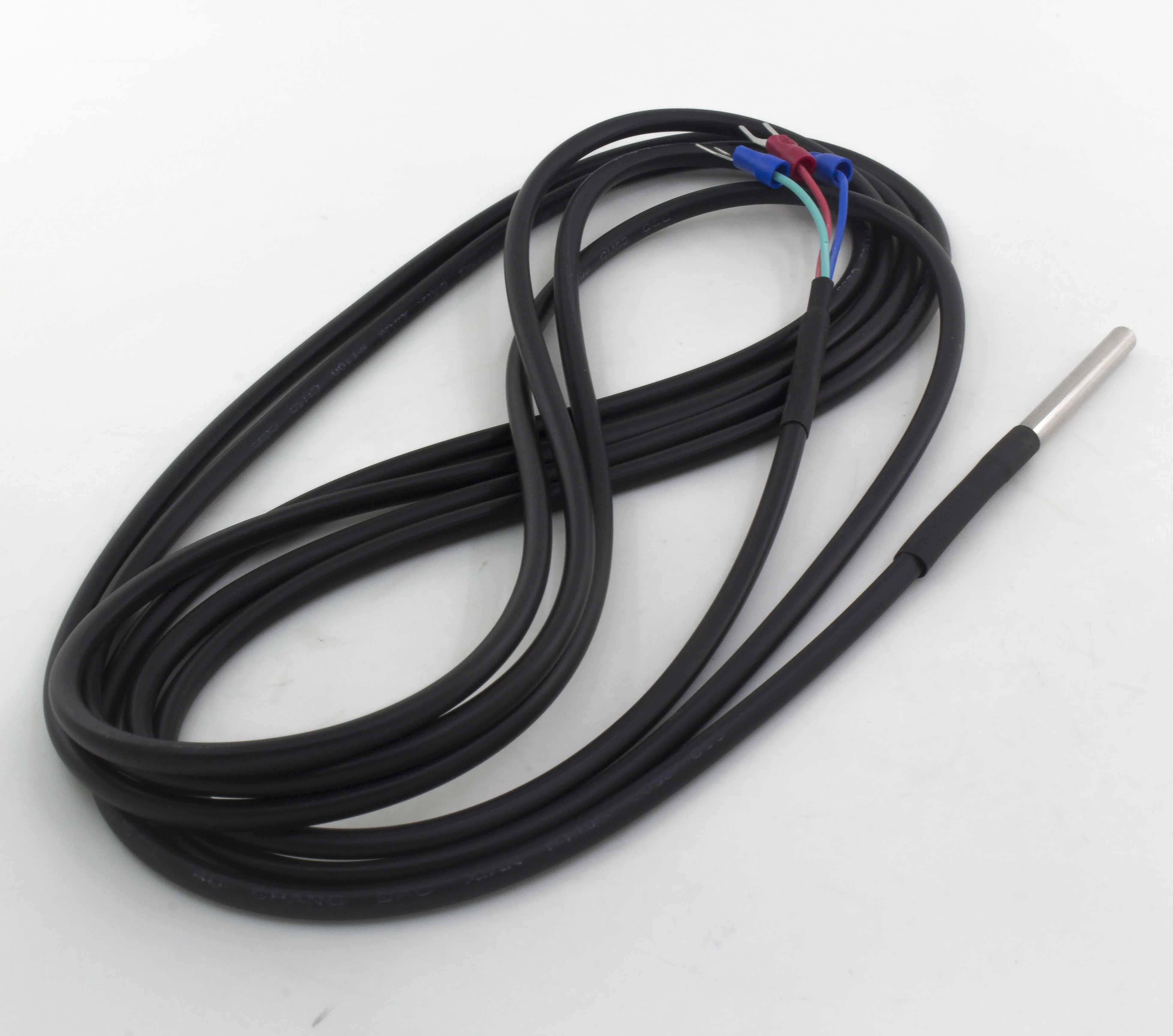 FTARP03 PT100 Водонепроницаемый Тип 3 м кабель польский стержень зонд головка RTD