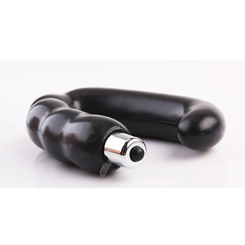 G-spot стимуляция Вибрационный Рок цыпленок электрический мужской массажер