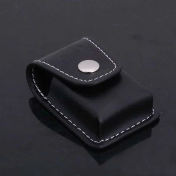 1 шт. ветрозащитная сумка на молнии для прикуривателя Подарочная маленький чехол