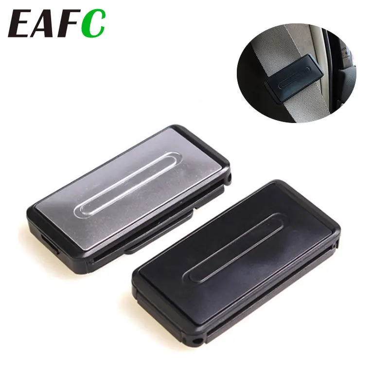 2 шт. Универсальный Автомобильный Безопасность ремешках автомобиля регулируемое