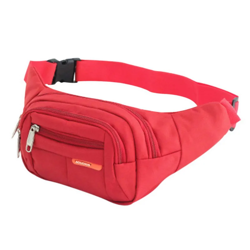 Belly Banana Bum Hip Chest Money Belt For Men Women Waist Bag Male Female Fany Fanny Pack Pouch Murse Purse Phone | Багаж и сумки