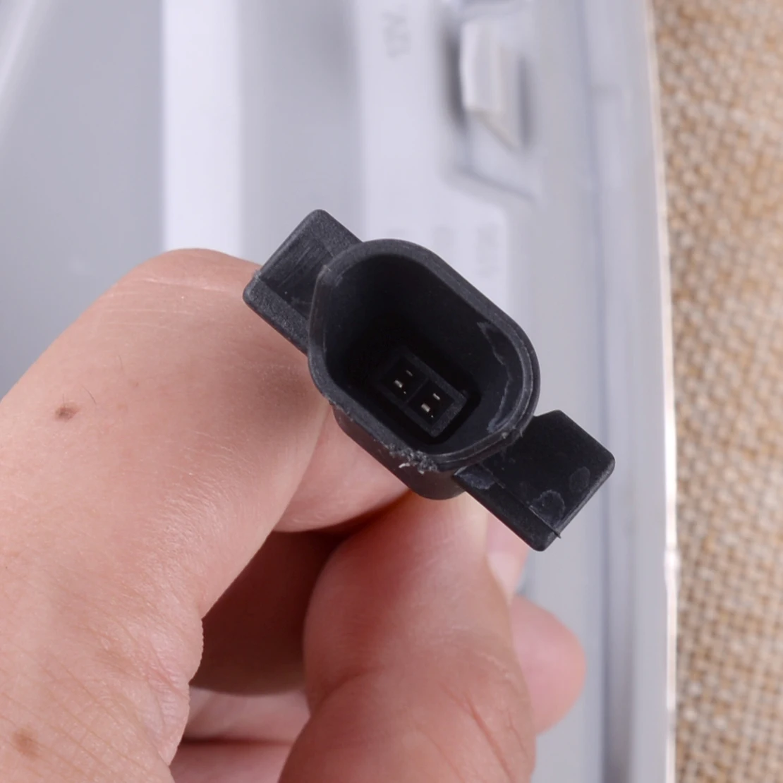 

CITALL Right Door Mirror Turn Signal Light 1649061400 Fit For Mercedes W164 ML300 ML500 ML550 ML320 C-Class W204