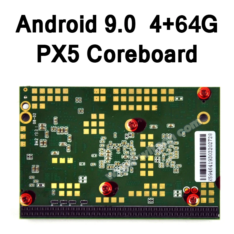 WITSON PX30 PX5 Android 9,0 основная плата для RK android система DVD(Android 7,1 и 8,1 можно обновить до Android 9,0 напрямую