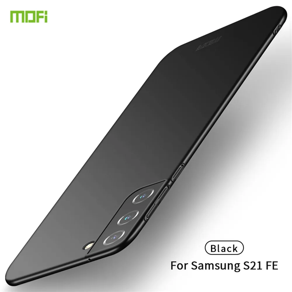 

Ультратонкий защитный чехол-накладка для Samsung Galaxy S21 Fe