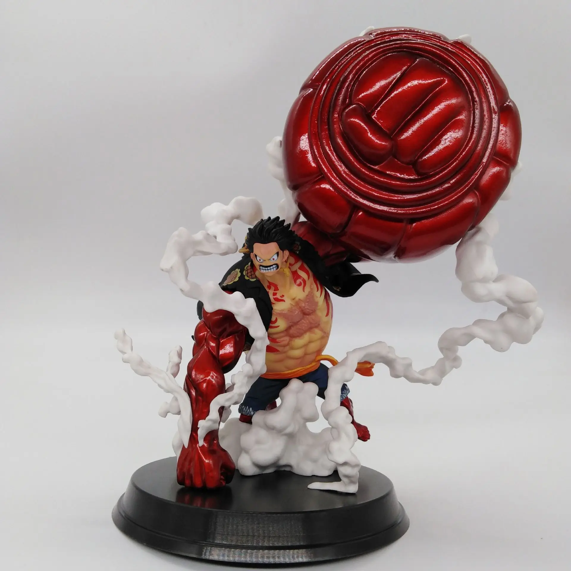Экшн-фигурка из ПВХ GK Monkey D Luffy аниме фигурка декоративная Коллекционная модель