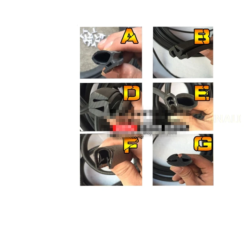 Пылезащитное уплотнение для стекла HITACHI ZX SANY гусеница CAT YC SDLG водонепроницаемая