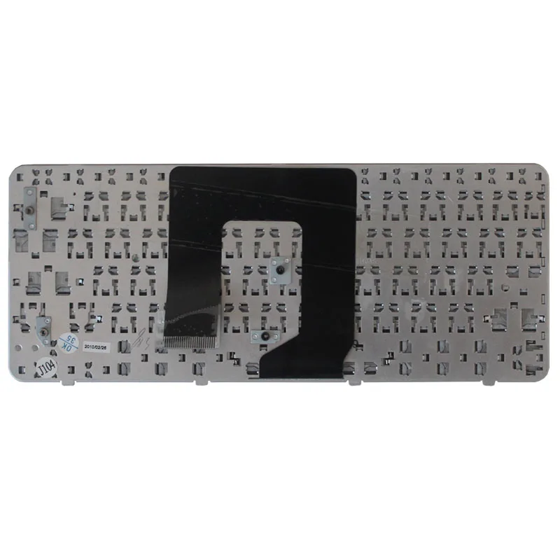 Новая клавиатура для ноутбука HP Pavilion DM1-1000 DM1 dm1-1027tu DM1-1005TU Серебряная замена |