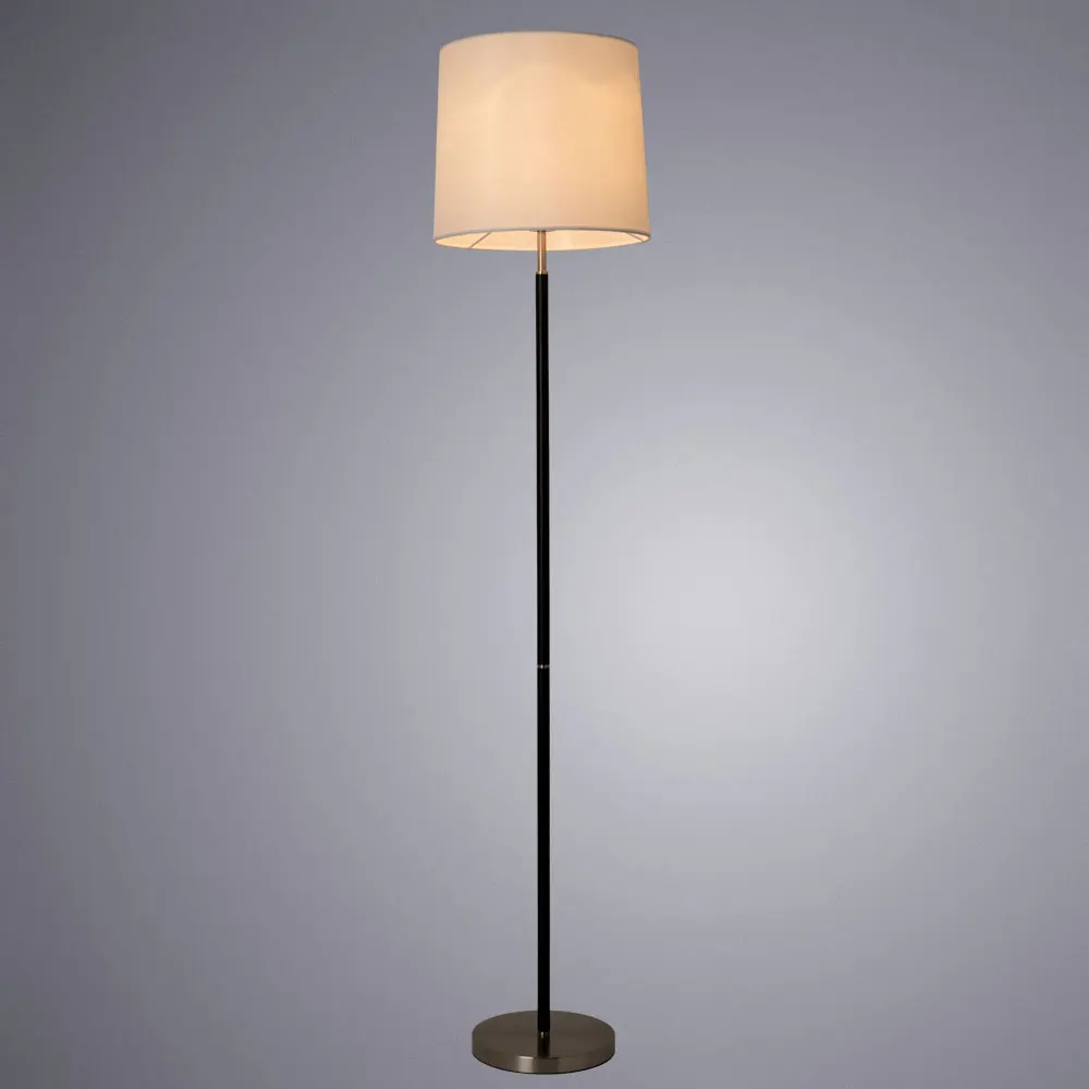 Торшер Arte Lamp RODOS A2589PN 1SS|Напольные лампы| |