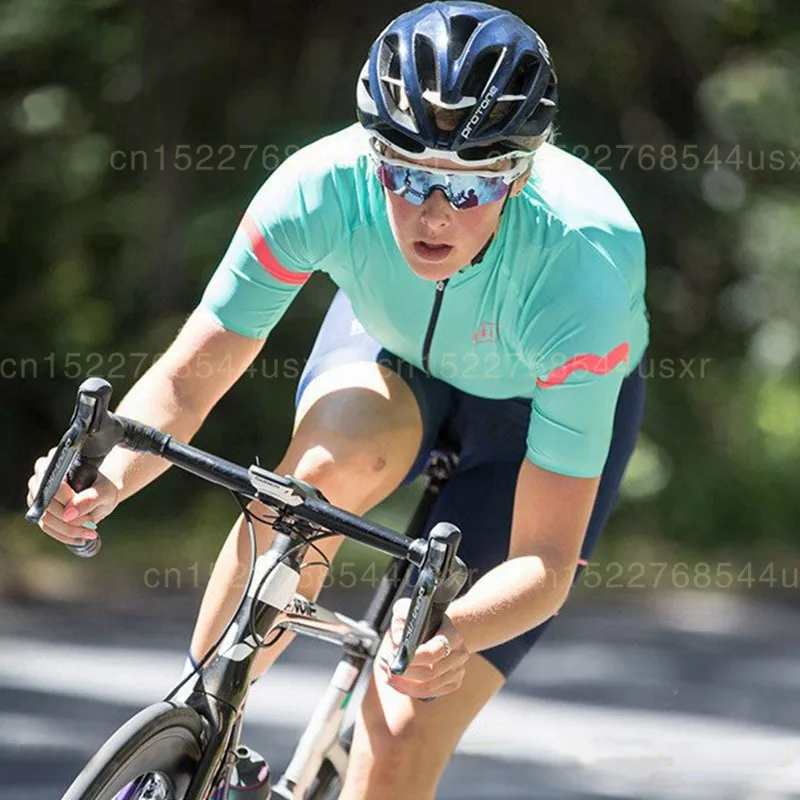 The MAAP VOID Велоспорт Джерси костюм для женщин 2019 летние велосипедные наборы езды на