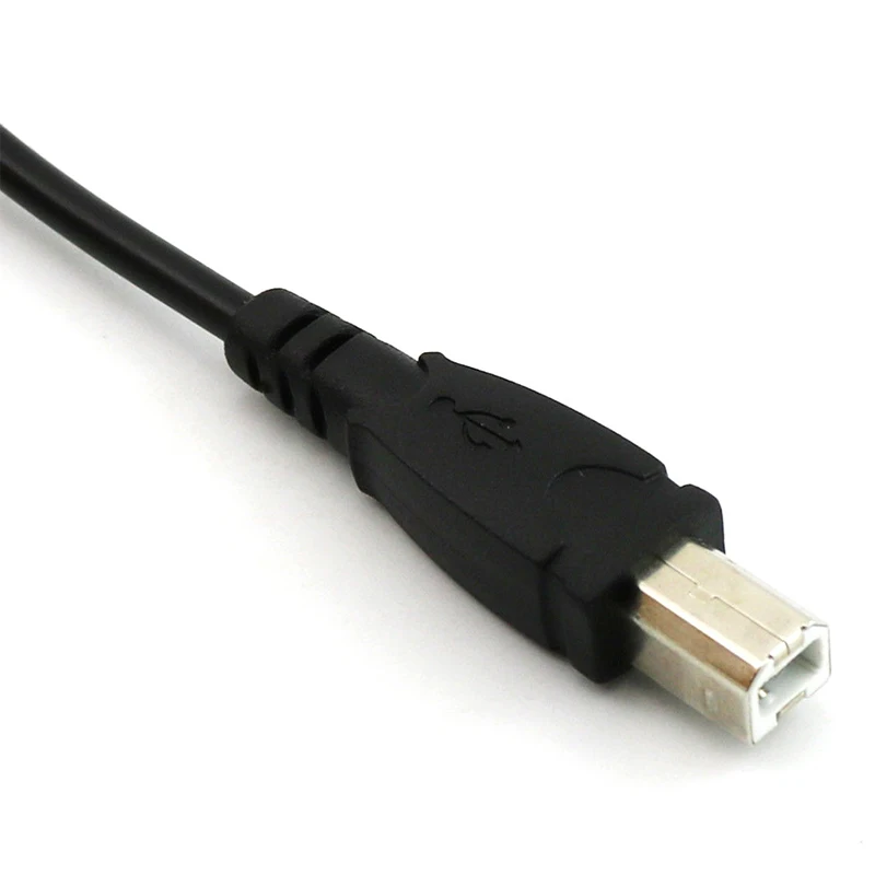 USB-C USB 3 1 Type C папа к 2 0 B Тип Мужской кабель для передачи данных Шнур телефона |