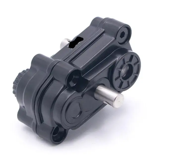 Коробка передач заднего хода из сплава с ЧПУ коробка постоянного тока чехол и