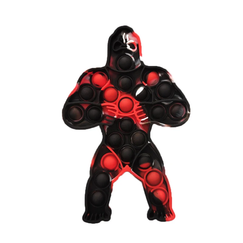 

Funny Pop Fidget It Toy Antistress Toys For Adult Children Push Bubble Fidget Sensory Toy Squishy Jouet Pour Autiste