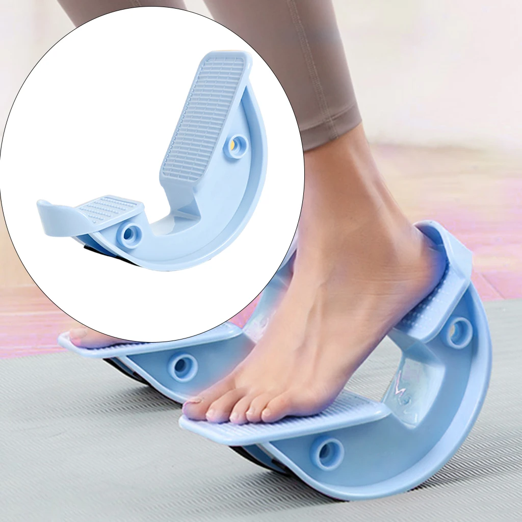 

Foot Rocker Lateral Stretching Leg Stretcher for Gym Achilles Tendonitis Physical Therapy