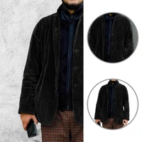 old fashioned fabulous warm old fashioned winter coat fake two piece men jacket turtleneck for daily wear