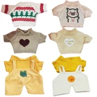 Аксессуары для одежды, утка, 30 см, плюшевая кукла, собака, очки, наряд для плюшевой игрушки 20-30 см