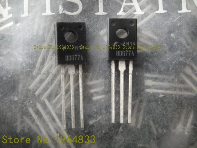 

BD677A TO-126