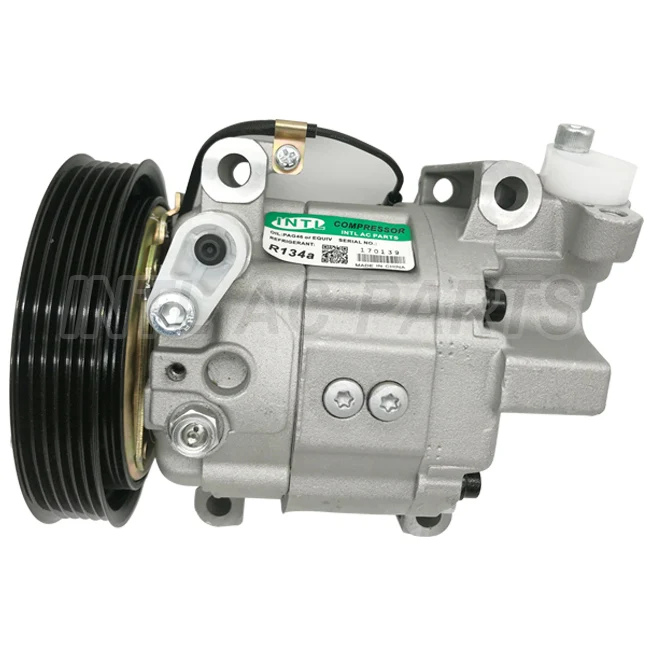 Воздушный компрессор переменного тока DKV11G для NISSAN 200SX SENTRA Opel Infinit G20 6pk 92600 4Z002 4Z000