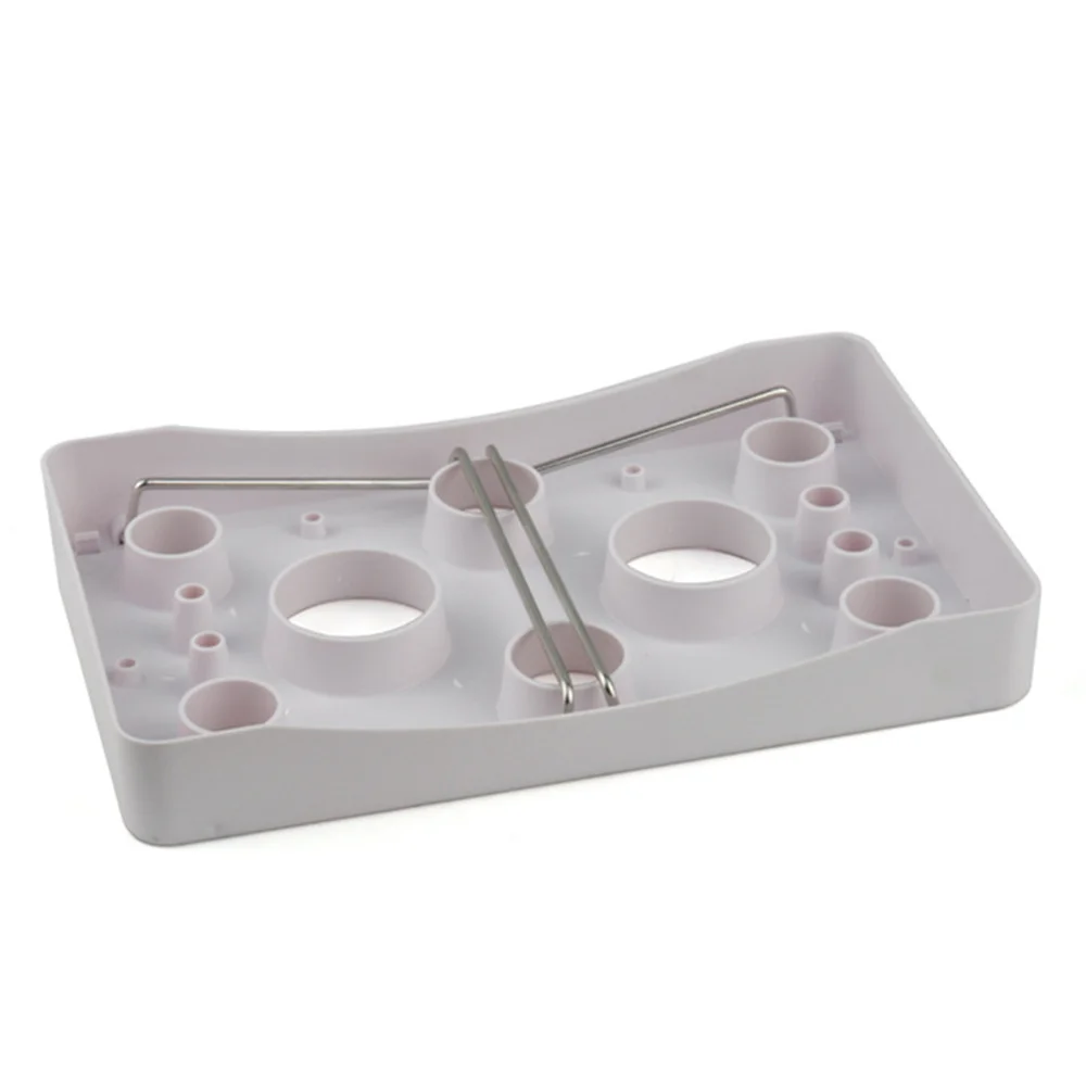 

Folding Cake Piping Bag Rack Pastry Bag Stand Piping Bag Holder Cream Work Table Holder Cake Decor Tool Storage For Cream Pastry