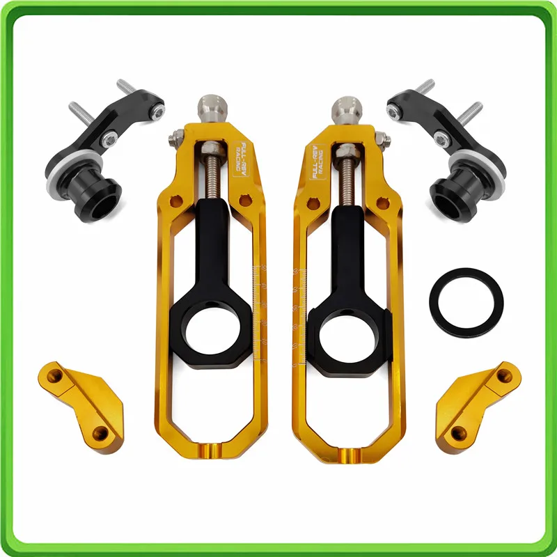 Регулятор натяжения цепи мотоцикла с катушкой Подходит для BMW HP4 2012-2014 S1000R 2014-2016