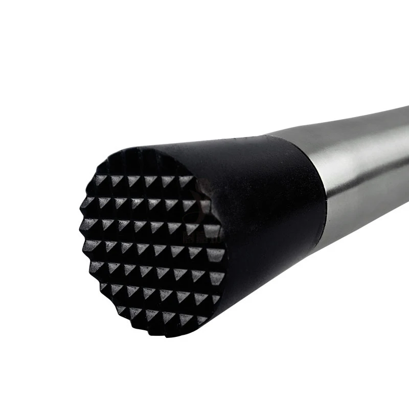 

8-in Stainless Steel Cocktail Muddlers by Leeseph, Muddler