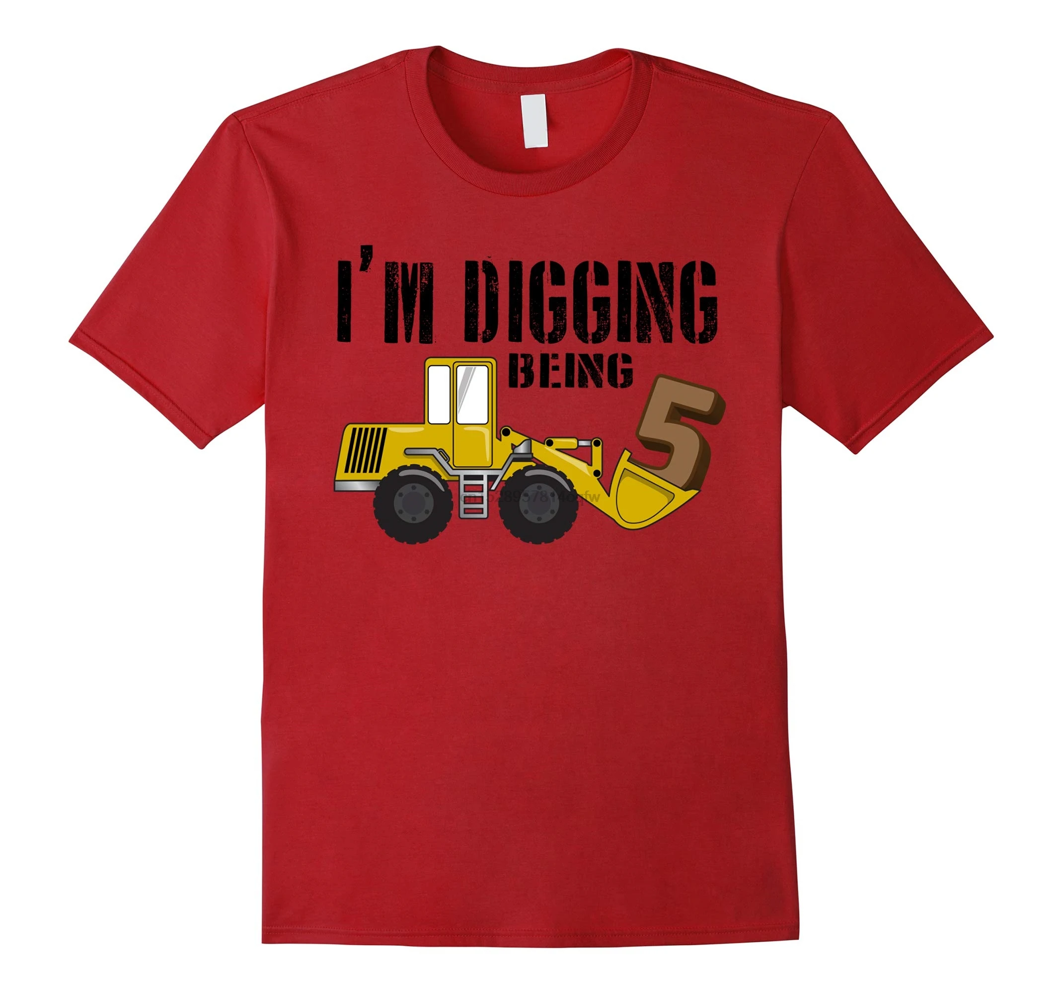 Футболка Мужская/Женская с длинным рукавом рубашка гоночным автомобилем 5-го дня