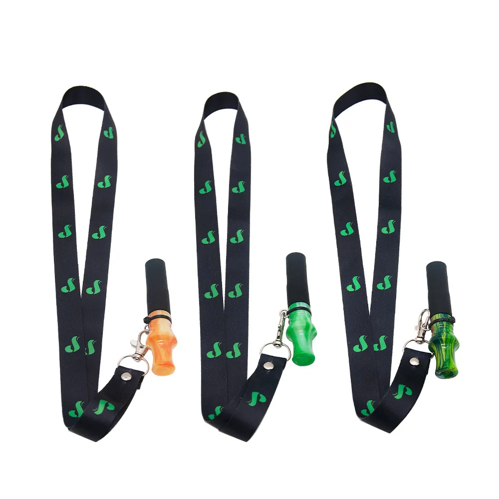 RopeStrap Hookah Mouthpieces Acrylic &amp Silicone 98mm/0.35Inch Shisha Mouth Tip For Hose Chicha Narguile Pipe Accessories |