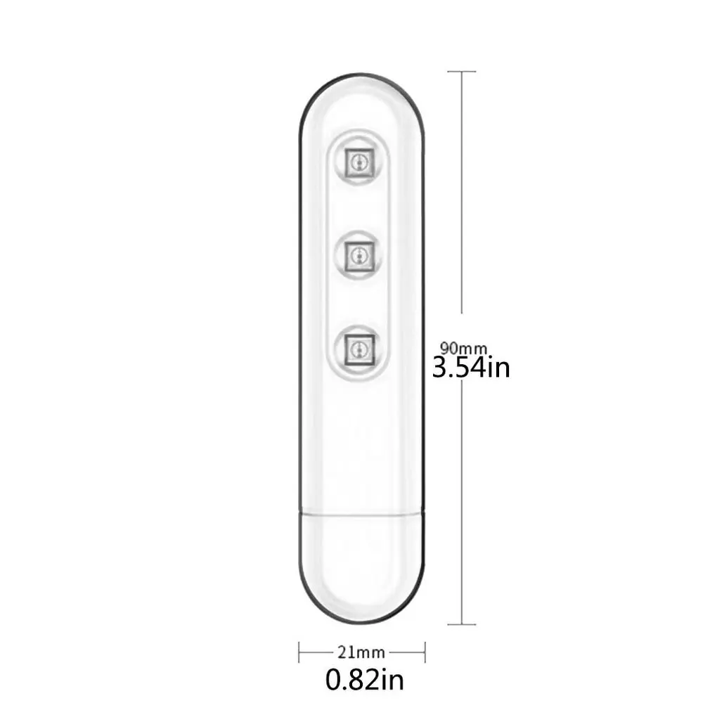 

UVC germicidal lamp UV disinfection lamp Disinfection and removal of mites Quick disinfection small and light 1 pcs
