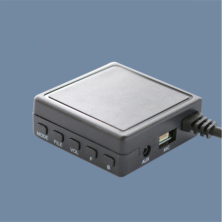 Автомобильный аудио кабель 3 5 мм микрофон мультимедиа AUX TF USB музыкальный адаптер