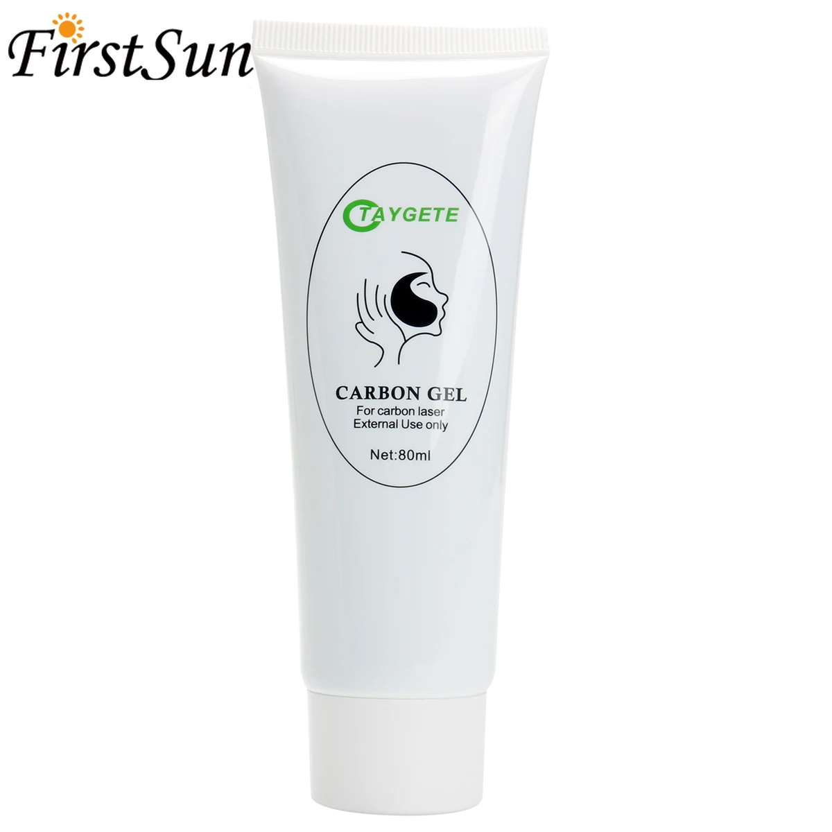 

Carbon Gel for Laser Skin Rejuvenation Skin Whitening Skin Deep Cleaning Remove Black Spots Moisturizing Face Cream Skin Massage