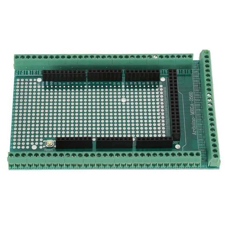 

Accessory Terminal Block Shield Board Kit MEGA-2560 R31 Prototype Screw