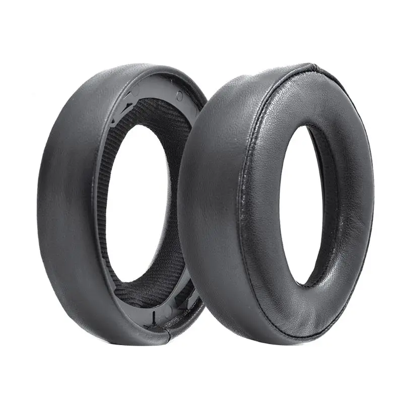 Defean оригинальная замена уха подушечки подушки из овечьей кожи для SONY-Золотой