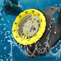 professional outdoor compass diving compass wrist compass survival tool adventure outdoor equipment survival n8z9