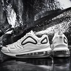 Мужская повседневная обувь, лидер продаж, модные кроссовки для мужчин, с воздушной подушкой, большие размеры 46 47, обувь унисекс, Новое поступление 2021, весенняя обувь