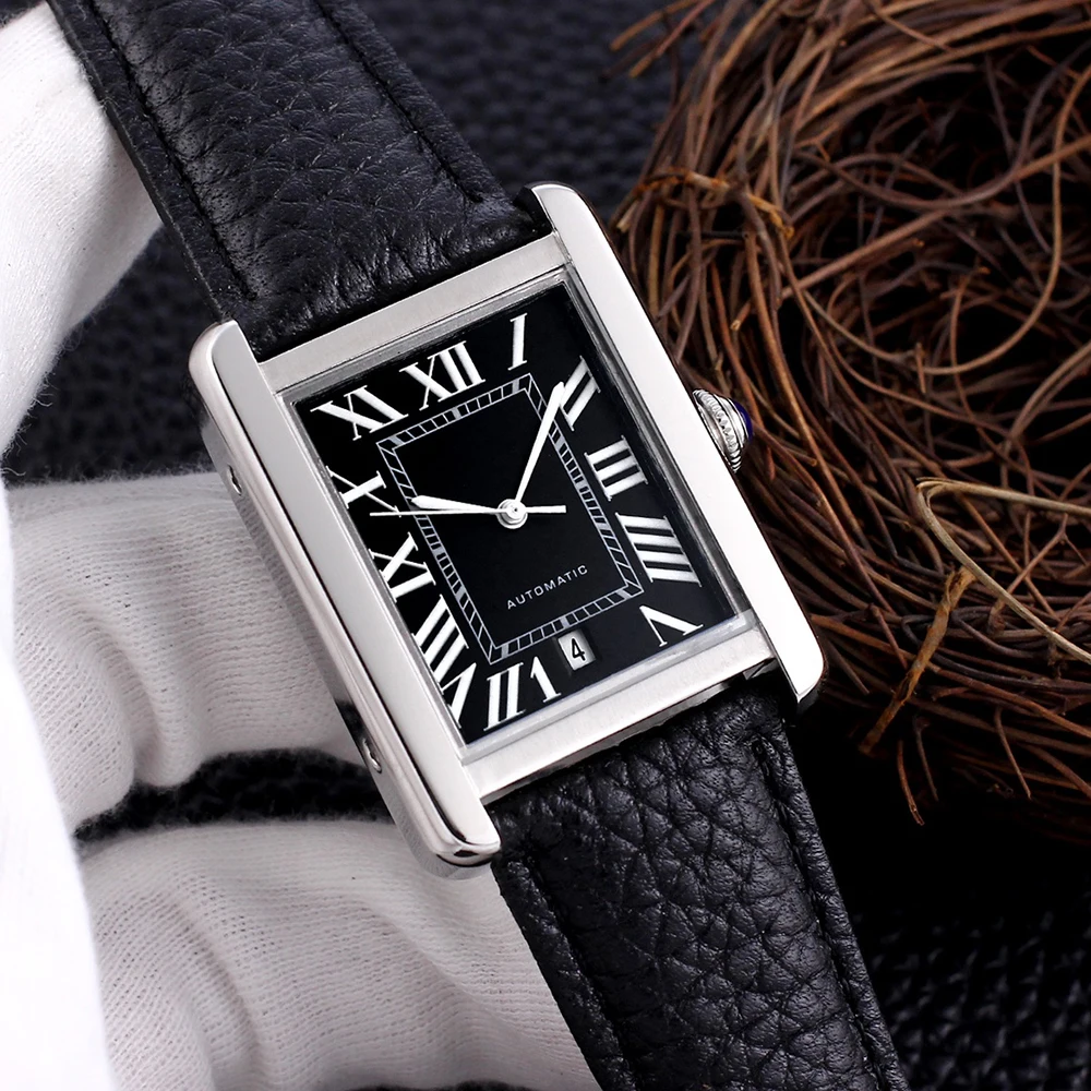 

Часы наручные мужские кварцевые с календарём, модные спортивные, из нержавеющей стали, черные, коричневые, кожаные, розовые, золотые, белые