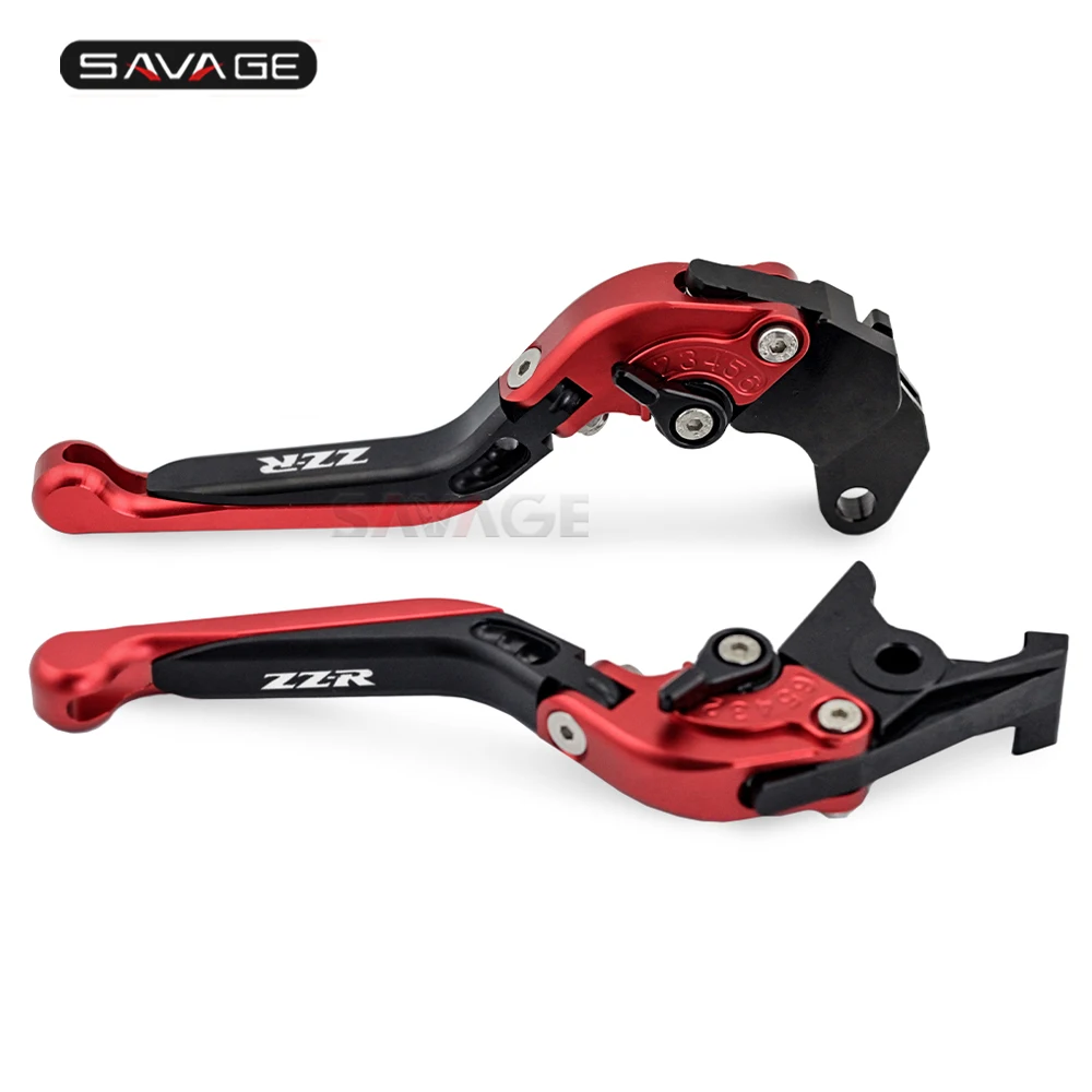 Рычаги тормозной муфты ZZR для KAWASAKI ZZR600 ZZR400 ZZR250 1990-2007 250 400 600 мотоциклетные