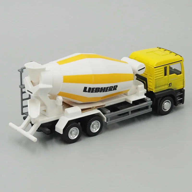 1:64 человек литая модель игрушка Бетономешалка HTM 904 |